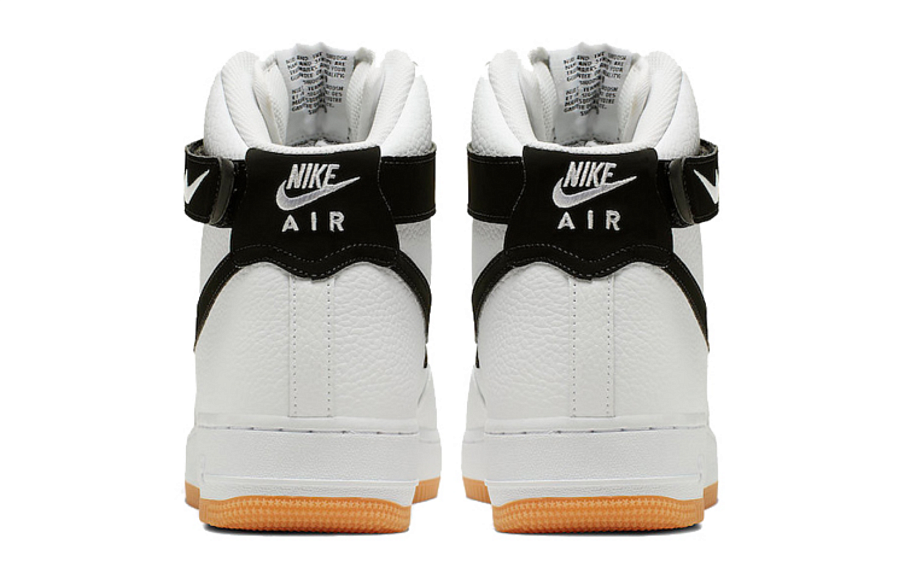 Фото № 3 с приближением к товару «‎Nike Air Force 1 High '07 'White Gum'»