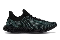 Фото № 1 с приближением к товару «‎adidas Ultra Boost 4D Uncaged Parley Black»