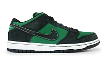 Фото № 1 с приближением к товару «‎Nike SB Dunk Low Pine Green Black»