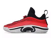 Фото № 2 с приближением к товару «‎Jordan 36 Low Flipped Infrared»