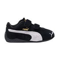 Фото № 1 с приближением к товару «‎Puma Speedcat OG Little Kid Black/White»