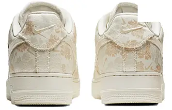 Nike Air Force 1 Low Premium Skate shoes white - 7