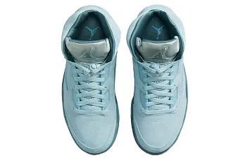 Jordan Wmns Air Jordan 5 Retro 'Blue Bird' - 6