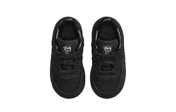 Nike Stussy x Air Force 1 Low TD 'Black' - 3
