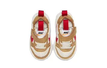 Tom Sachs X Nike Craft Mars Yard 2.0 Tdyellowwhite - 3