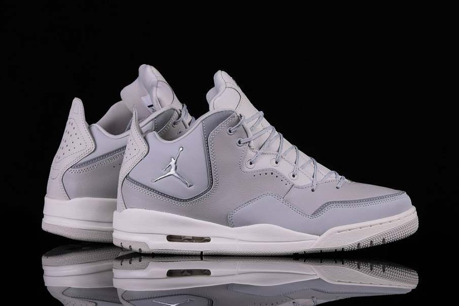 Фото № 4 с приближением к товару «‎Nike Air Jordan Courtside 23 Wolf »