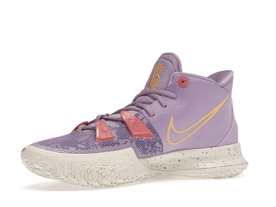 Фото № 3 с приближением к товару «‎Nike Kyrie 7 Daughters Azurie»