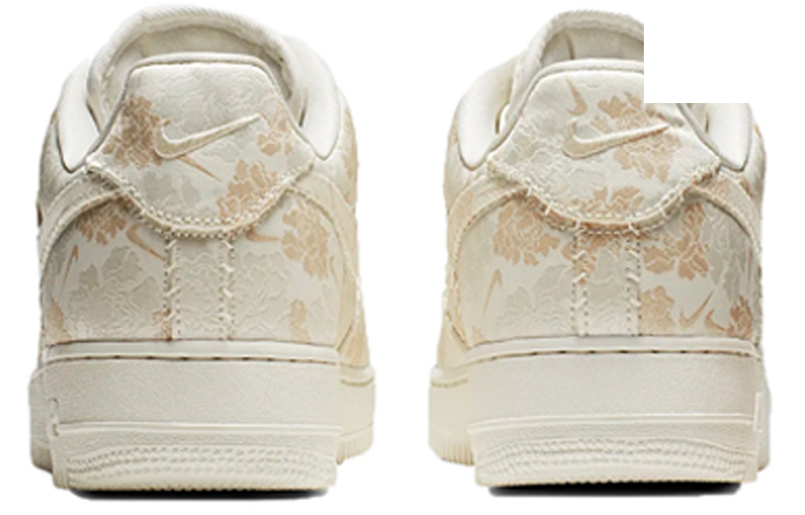 Фото № 4 с приближением к товару «‎Nike Air Force 1 Low Premium Skate shoes white»