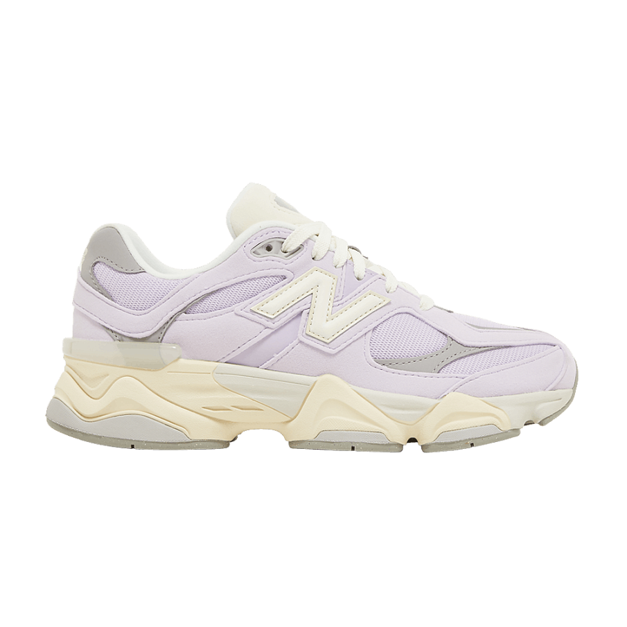 Фото № 1 с приближением к товару «‎New Balance 9060 Big Kid December Sky»