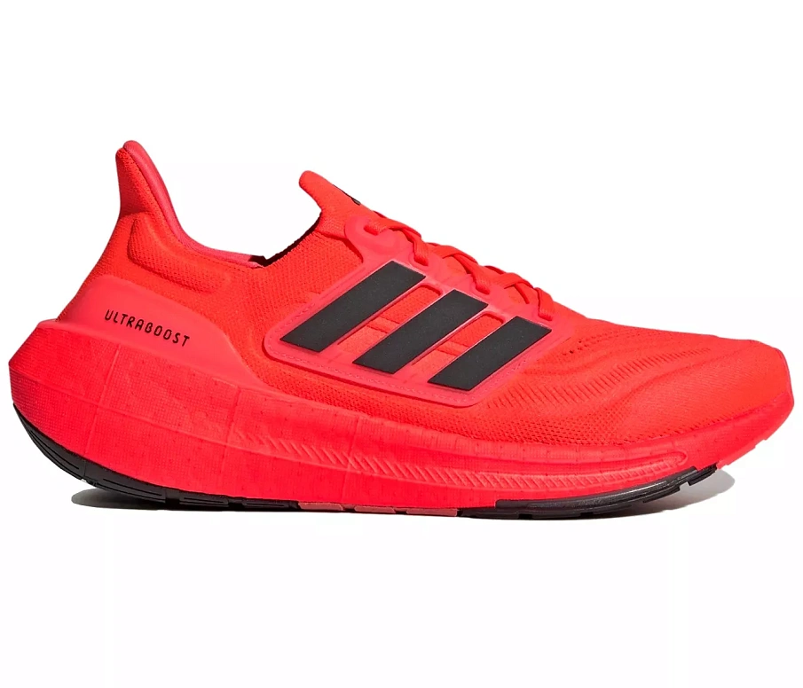 Фото № 1 с приближением к товару «‎adidas Ultra Boost Light Solar Red»