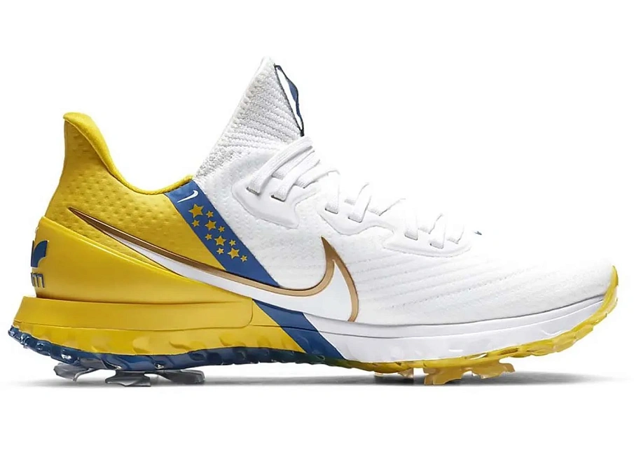 Фото № 1 с приближением к товару «‎Nike Air Zoom Infinity Tour NRG Golf Ryder Cup Europe»