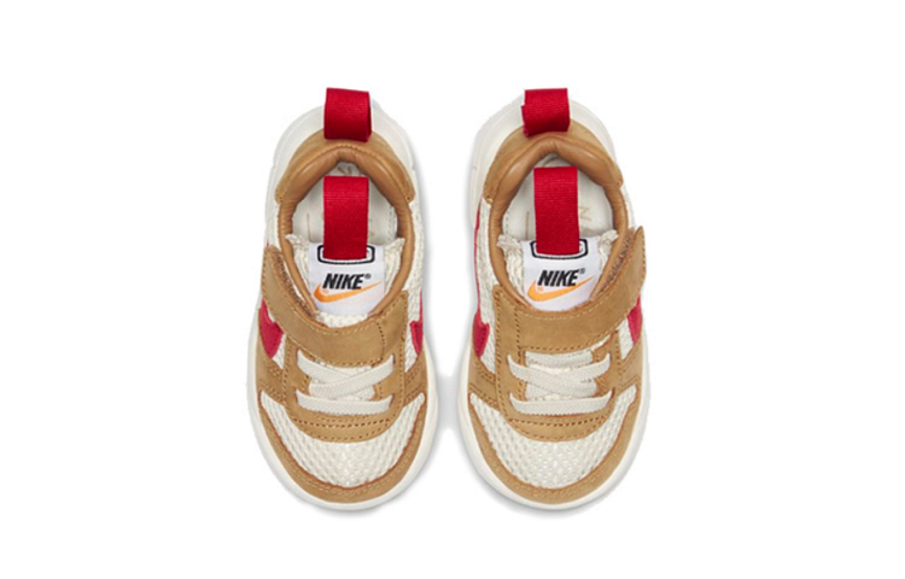 Фото № 3 с приближением к товару «‎Tom Sachs X Nike Craft Mars Yard 2.0 Tdyellowwhite»