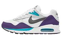 Фото № 1 с приближением к товару «‎Nike WMNS Air Max Correlate 'Club Purple' WhitePurpleBlue»