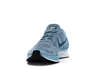 Фото № 2 с приближением к товару «‎Nike Flyknit Racer Blueberry»