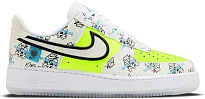Фото № 1 с приближением к товару «‎Nike Air Force 1 Low Worldwide Katakana White»