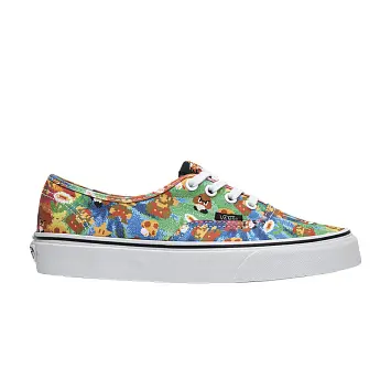 Nintendo x Vans Authentic Super Mario Bros - 1