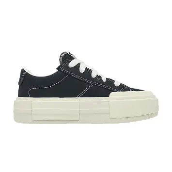 Converse Cruise Low Black White - 1