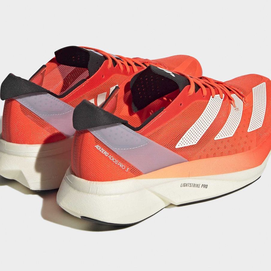 Фото № 3 с приближением к товару «‎Adidas Adizero Adios Pro 3.0»