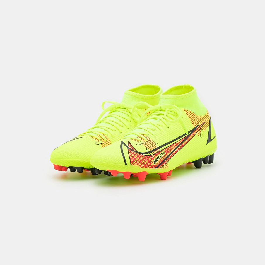 Фото № 2 с приближением к товару «‎Nike Mercurial 8 Academy AG»