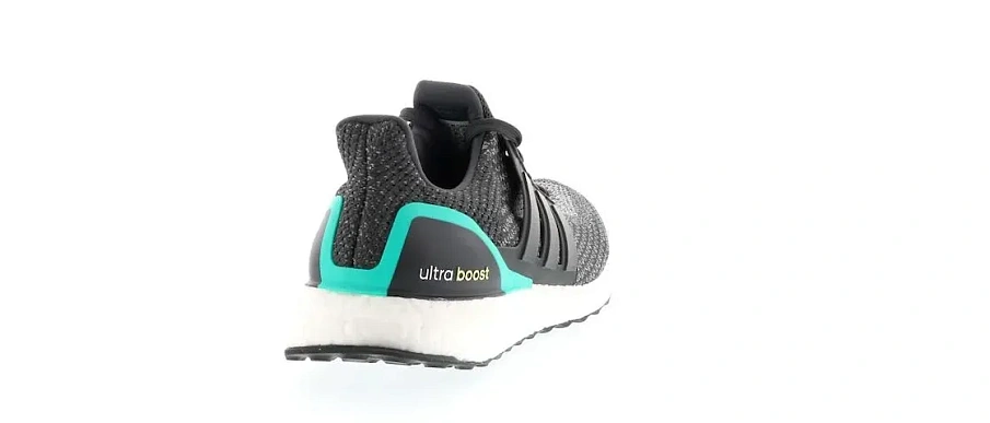 Фото № 4 с приближением к товару «‎adidas Ultra Boost 2.0 Solid Grey Shock Mint»