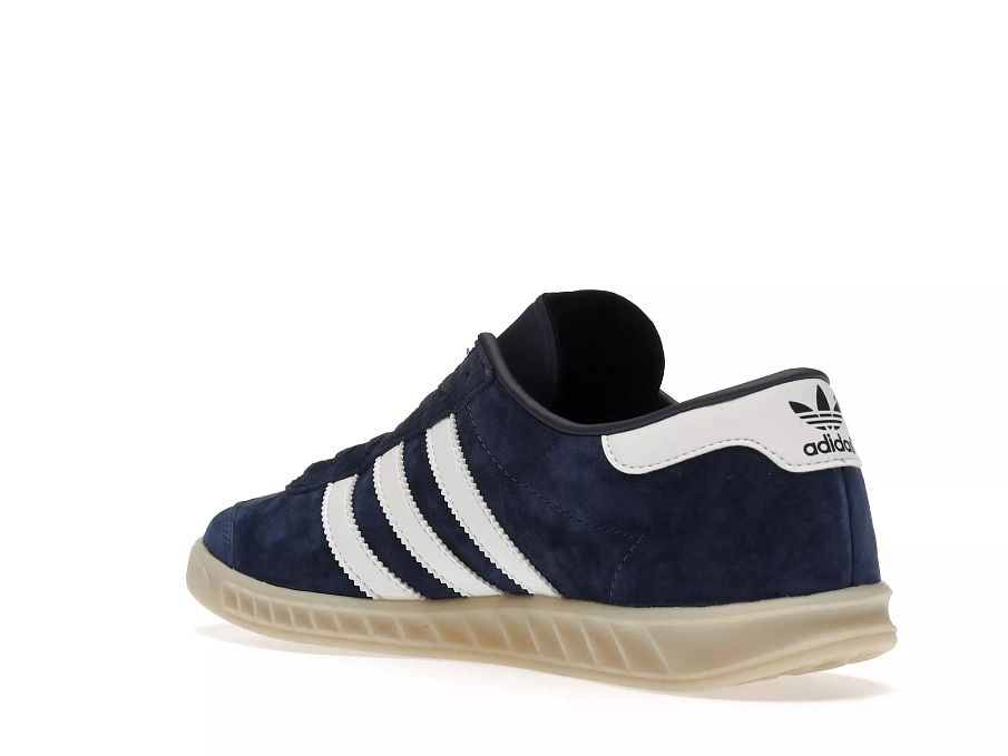 Фото № 5 с приближением к товару «‎adidas Hamburg Tech Indigo»