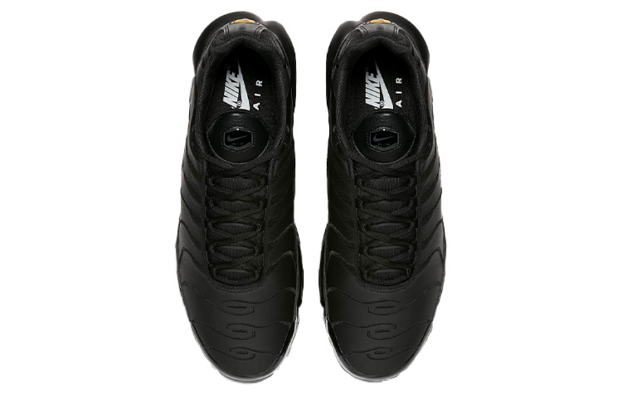 Фото № 4 с приближением к товару «‎Nike Air Max Plus TN 'Triple Black'»