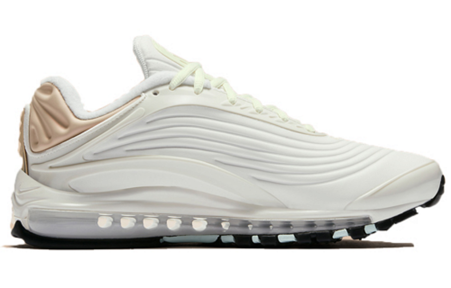 Фото № 2 с приближением к товару «‎Nike Air Max Deluxe SE 'Sail'»
