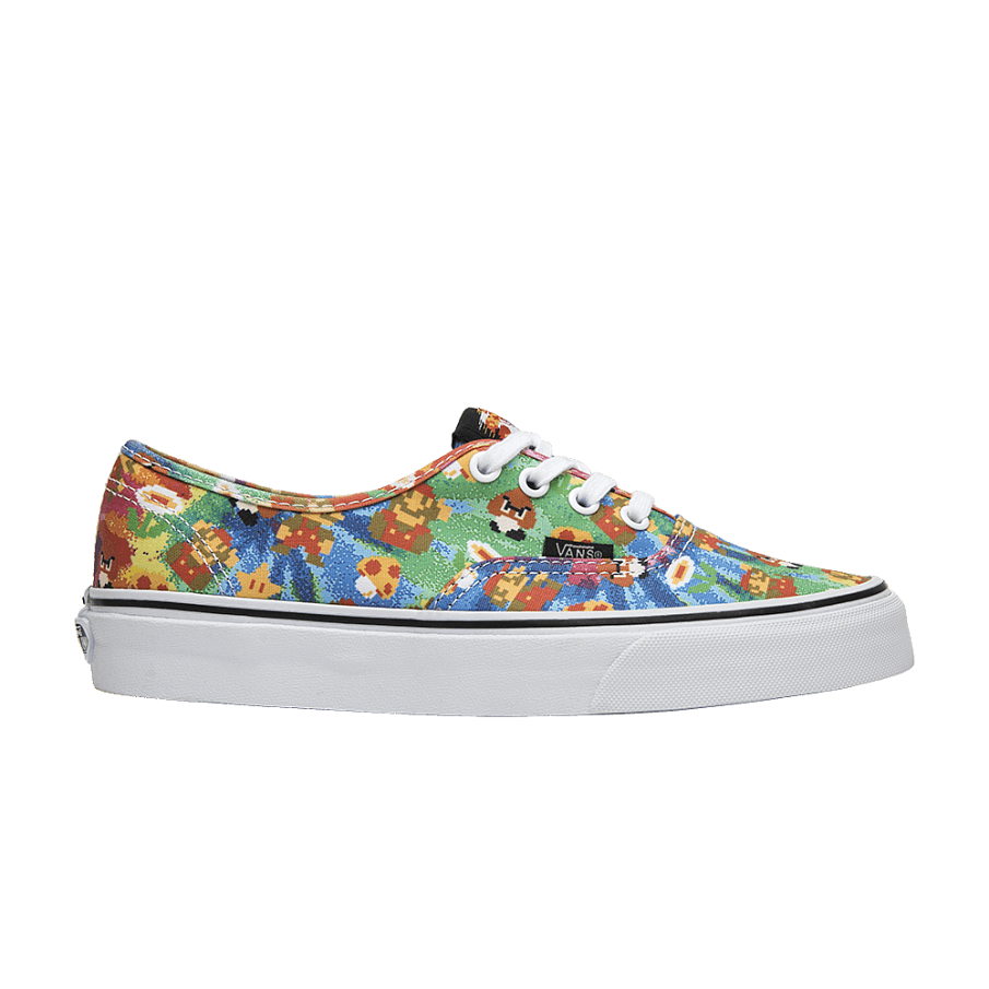 Фото № 1 с приближением к товару «‎Nintendo x Vans Authentic Super Mario Bros»