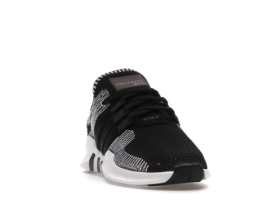 Фото № 3 с приближением к товару «‎adidas EQT Support Adv Primeknit Black White»