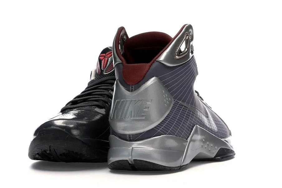 Фото № 2 с приближением к товару «‎Nike Kobe Aston Martin Pack V/Hyperdunk»