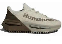 Фото № 1 с приближением к товару «‎adidas NMD S1 MAHBS Pharrell Humanrace Light Brown»