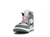 Фото № 2 с приближением к товару «‎Jordan 1 Mid Dutch Green »