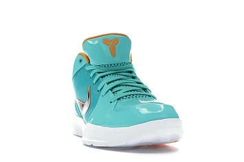 Nike Kobe 4 Protro Undefeated San Antonio Spurs - 3