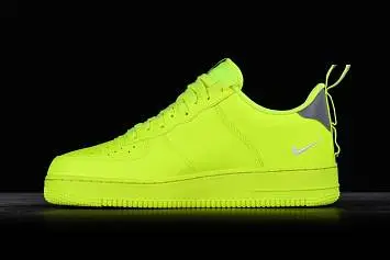 Nike Air Force 1 ’07 Lv8 Utility Volt  - 1