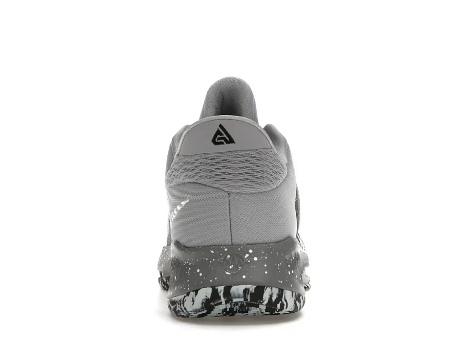 Фото № 4 с приближением к товару «‎Nike Zoom Freak 4 Etched in Stone»