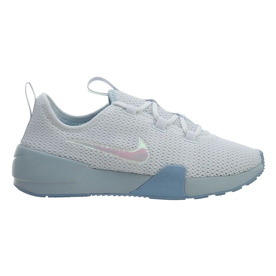 Фото № 1 с приближением к товару «‎Nike Ashin Modern White Leche Blue-Barely Blue »