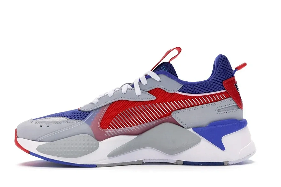Фото № 3 с приближением к товару «‎Puma RS-X Transformers Optimus Prime»