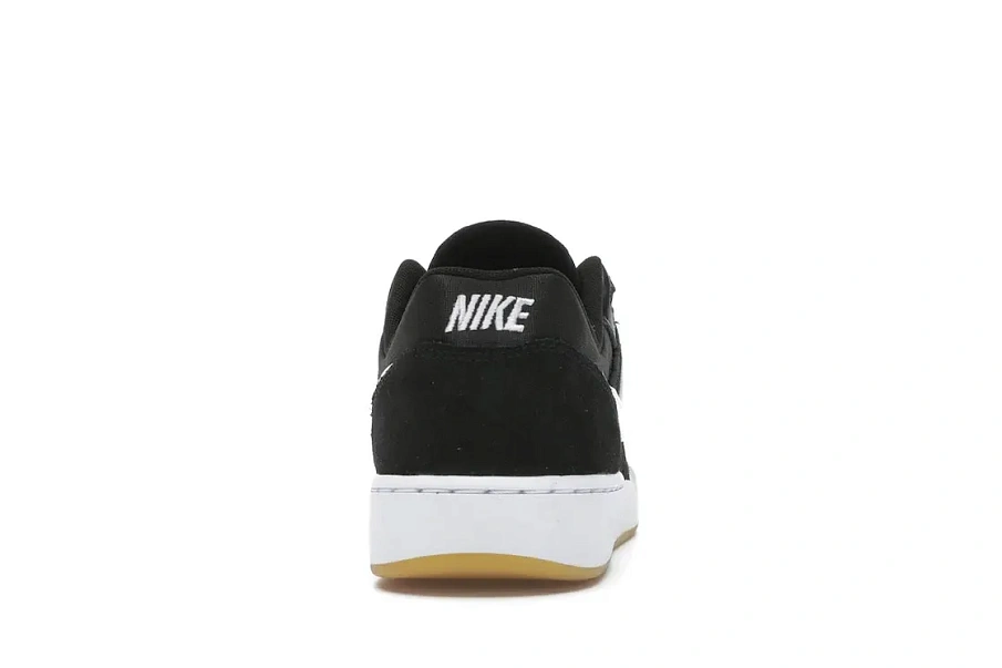 Фото № 4 с приближением к товару «‎Nike SB GTS Return Black White Gum»