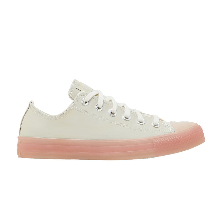 Фото № 1 с приближением к товару «‎Converse Chuck Taylor All Star Low Mouse Washed Coral»