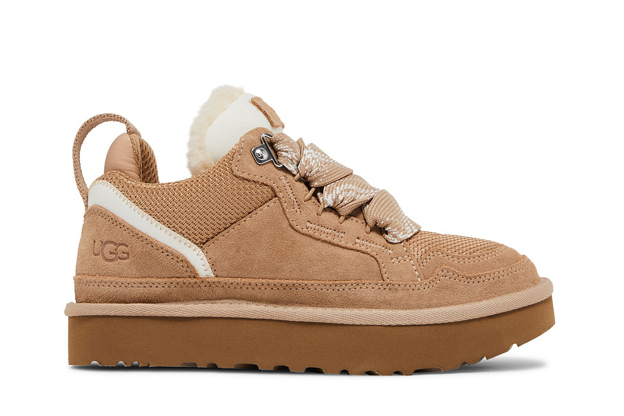 Фото № 2 с приближением к товару «‎UGG Women's Lowmel Sand»
