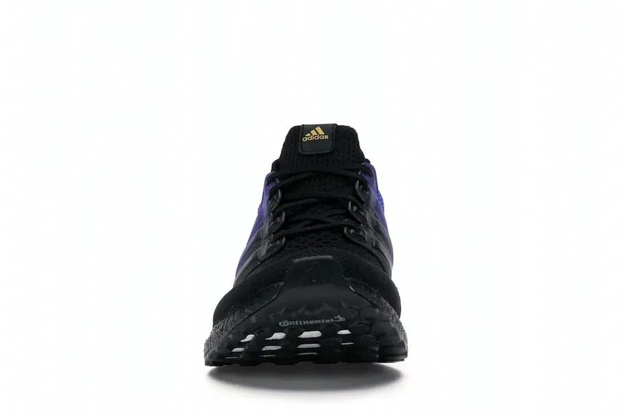 Фото № 2 с приближением к товару «‎adidas Ultra Boost DNA Black Purple»