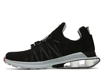 Фото № 3 с приближением к товару «‎Nike Shox Gravity Black Varsity Red White»