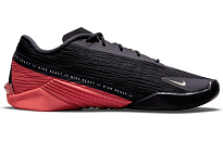 Фото № 2 с приближением к товару «‎Nike Wmns React Metcon Turbo Sneakers BlackRed»