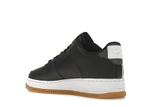 Фото № 6 с приближением к товару «‎Nike Air Force 1 Low 07 NBA Black Silver»