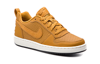 Фото № 3 с приближением к товару «‎Nike Court Borough Low (GS) Wheat»