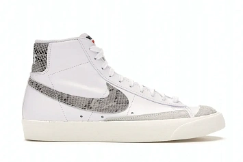 Nike Blazer Mid 77 Vintage Snakeskin Swoosh - 1
