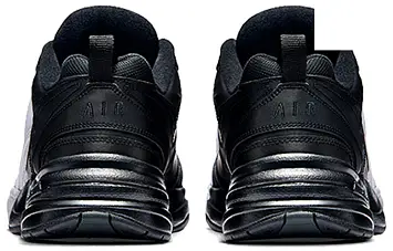 Nike Air Monarch IV Black - 5