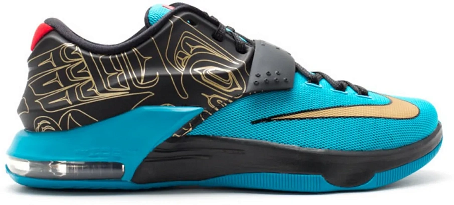Фото № 1 с приближением к товару «‎Nike KD 7 N7»