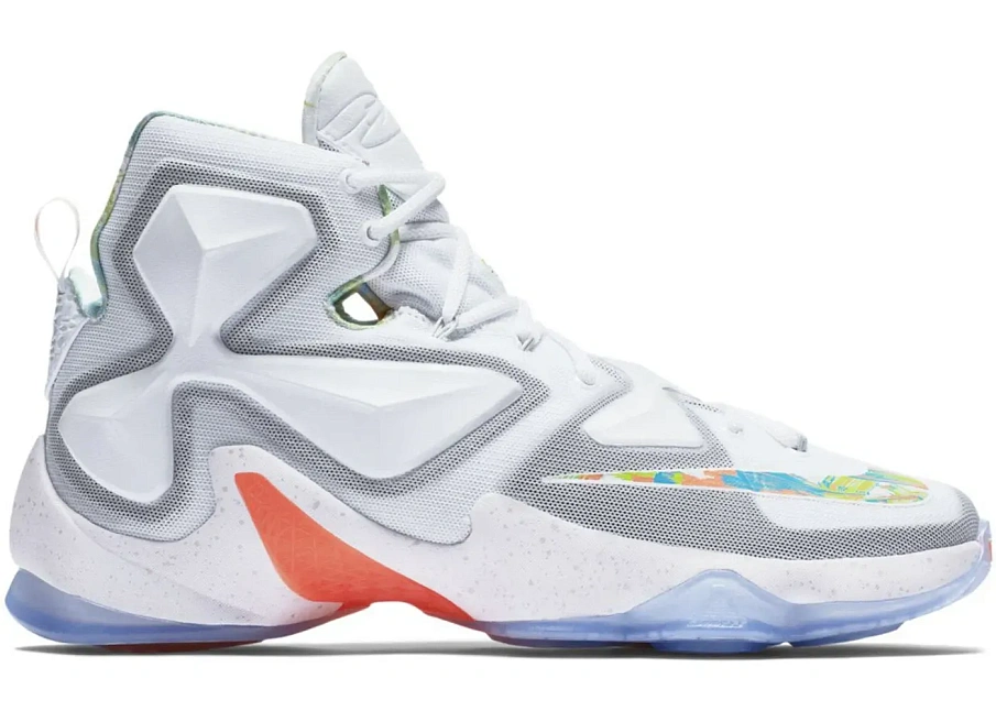 Фото № 1 с приближением к товару «‎Nike LeBron 13 Easter»