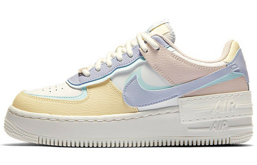 Фото № 1 с приближением к товару «‎Nike Wmns Air Force 1 Shadow 'Pastel'»